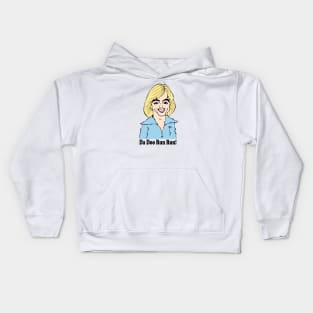 TEEN IDOL Kids Hoodie